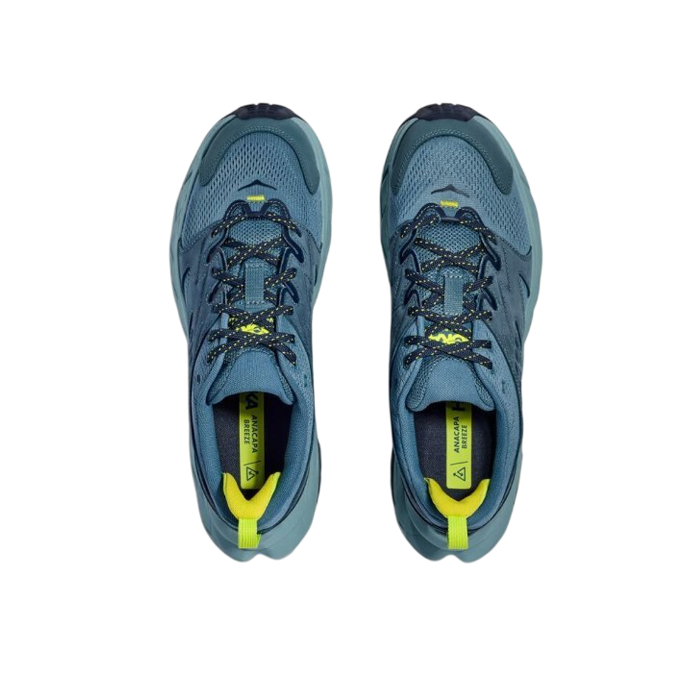 Полуботинки мужские Hoka Anacapa Breeze low