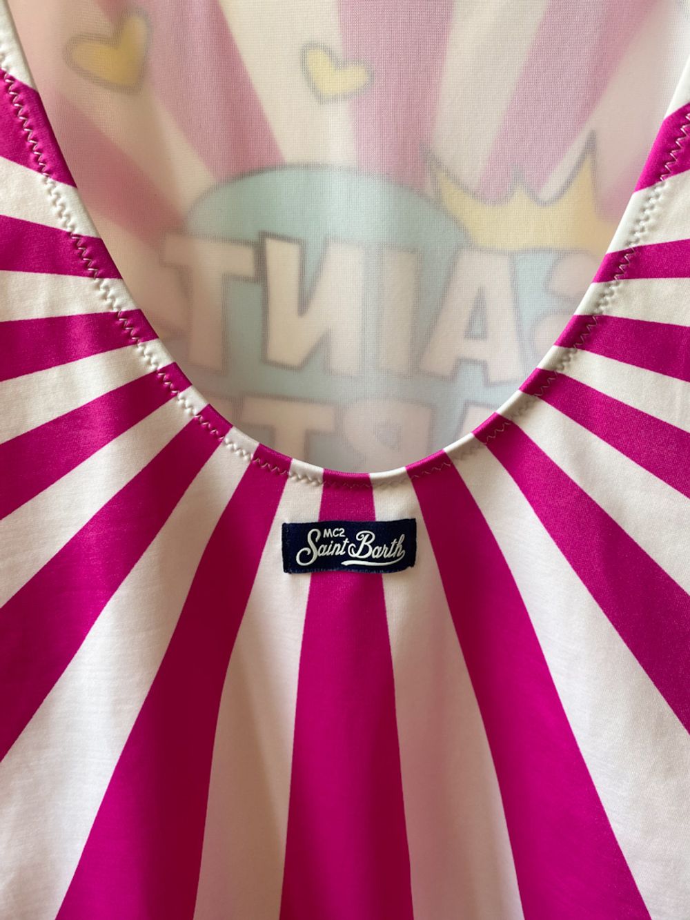 Новый купальник MS2 Saint Barth, 164