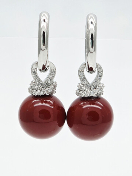 91003908 Серьги Selena