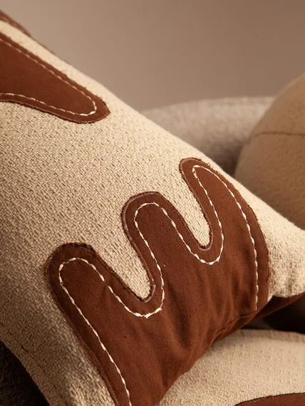 Чехол на подушку dune flow из коллекции essential