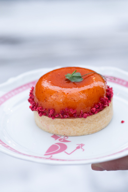 КЛУБНИЧНАЯ ТАРТАЛЕТКА new