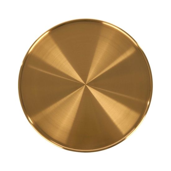 Кофейный стол Finesse диаметр 45 стальной