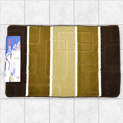 Коврик 50*80см B036 цвет в ассортименте