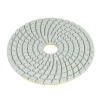 Круг шлифовальный черепашка 125 мм P30 мокрое шлифование Trio Diamond