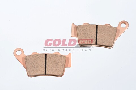 Колодки тормозные Goldfren 023 K5