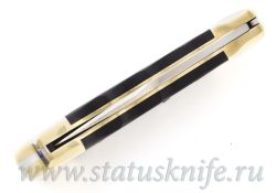 Нож Buck 110BRSFG Folding Hunter Finger Groovedфотография - 7