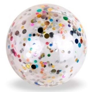 Баблс с конфетти