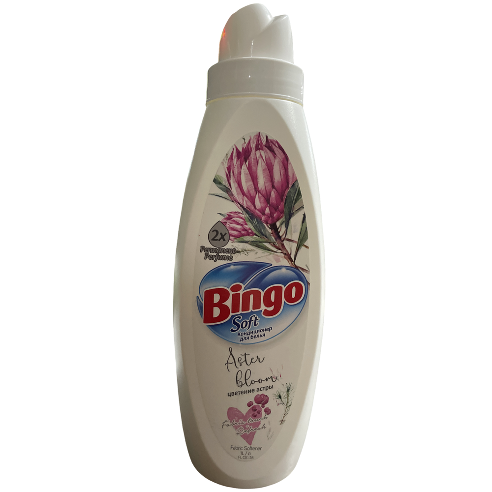 Кондиционер для белья Bingo Soft, 1л
