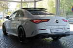Mercedes-Benz CLA 200 Coupe AMG