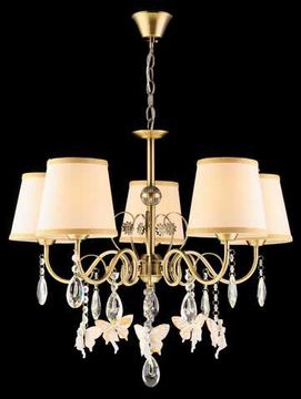 2761/5 AB (1) Люстра (RL)