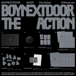 Альбом BOYNEXTDOOR - 5th EP The Action (Apple music)