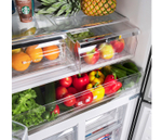 Холодильник с инвертором MAUNFELD MFF182NFB фото 7