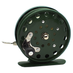 Катушка инерционная Kaida 808 65мм 0.18мм-150м 90г цвет Ассорти
