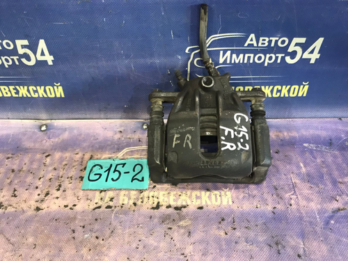 Суппорт тормозной передний правый NISSAN ALMERA 2012