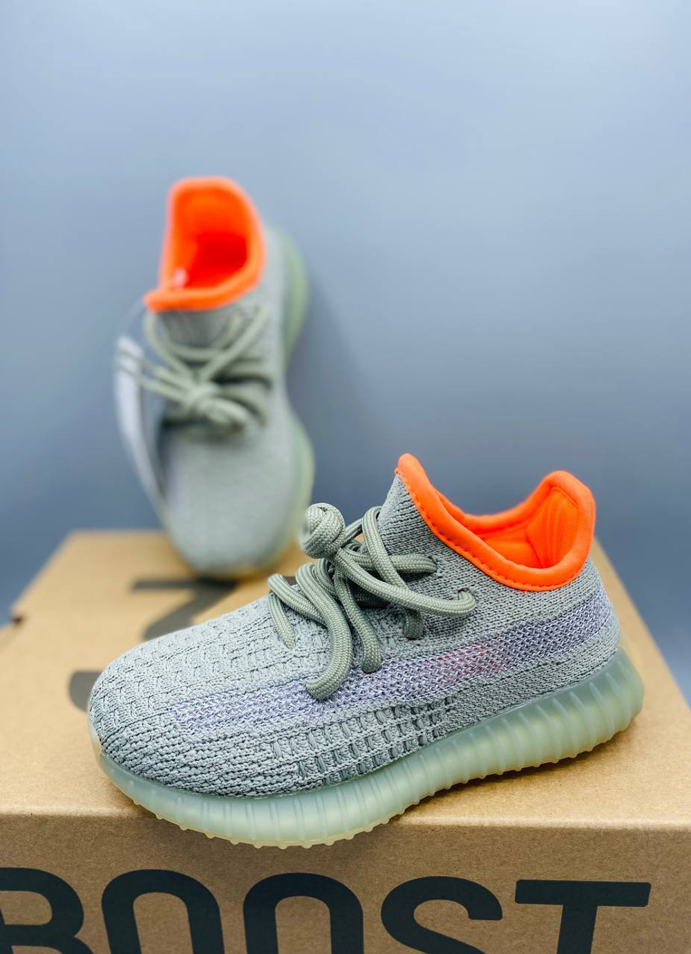 Кроссовки Buba Yeezy Boost Premium