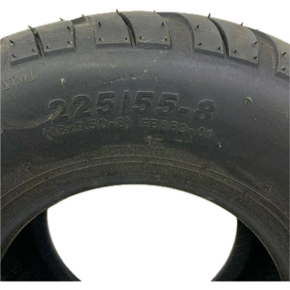 Покрышка City Coco 18*9.5-8 225/55-8 тип 2