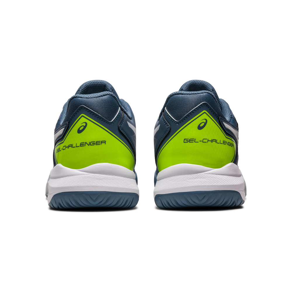 Мужские теннисные кроссовки ASICS Gel-Challenger 13 AC All Court Shoe Men - Dark Blue, White
