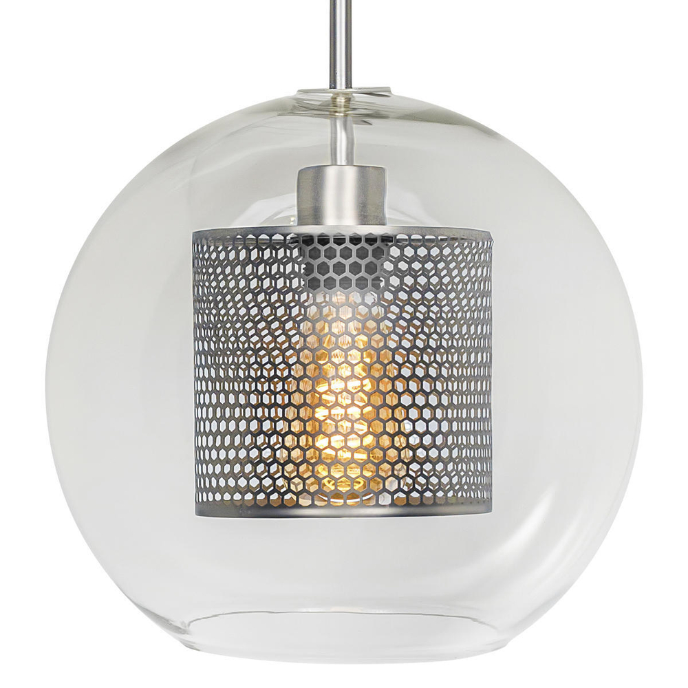 LOFT2567-C Подвесной светильник LOFT IT Hexagon