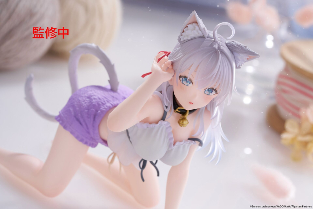 Alisa Mikhailovna Kujou