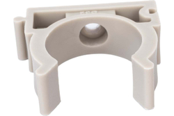 Опора для труб PPR 32, серый, РТП (10975)