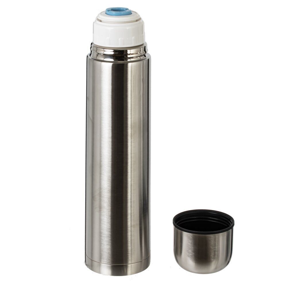 GAEM Термос, 1000 мл, L8 W8 H33 см, (сохр.t до 6 часов)