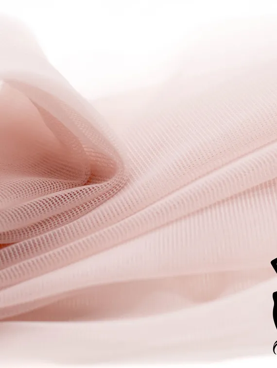 Неэластичная сетка Lauma, арт.387, кофейная роза