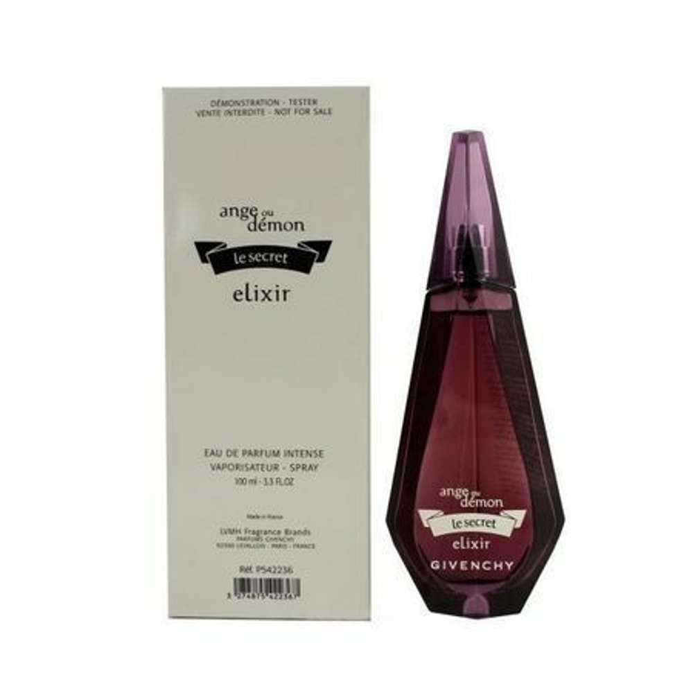 Тестер парфюмерии Givenchy Ange Ou Demon Le Secret Elixir 100ml EDP TESTER (тестер)