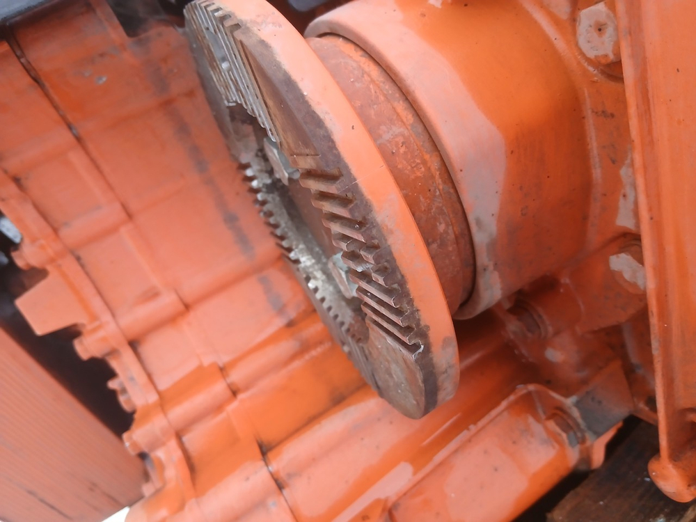 АКПП ZF 12TX2621TD TRAXON 2023г.