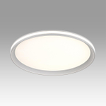 7749/60L MITRA LED SN 544 Светильник металл/PMMA/белый LED 60Вт 3000-6000К D386 IP20 пульт ДУ BETA