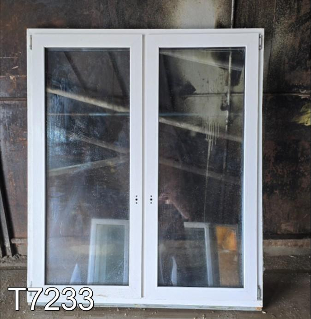 Окно Пластиковое Б/У 1720(в) x 1480(ш)
