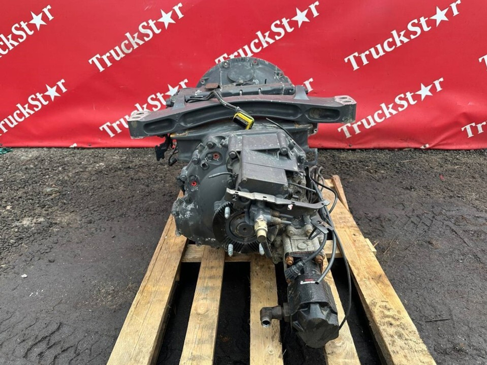 АКПП TIPМАТIC 14 2700NM GRS905 2021г.