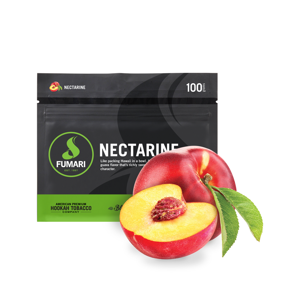 FUMARI - Nectarine/Nachtaire (100г)