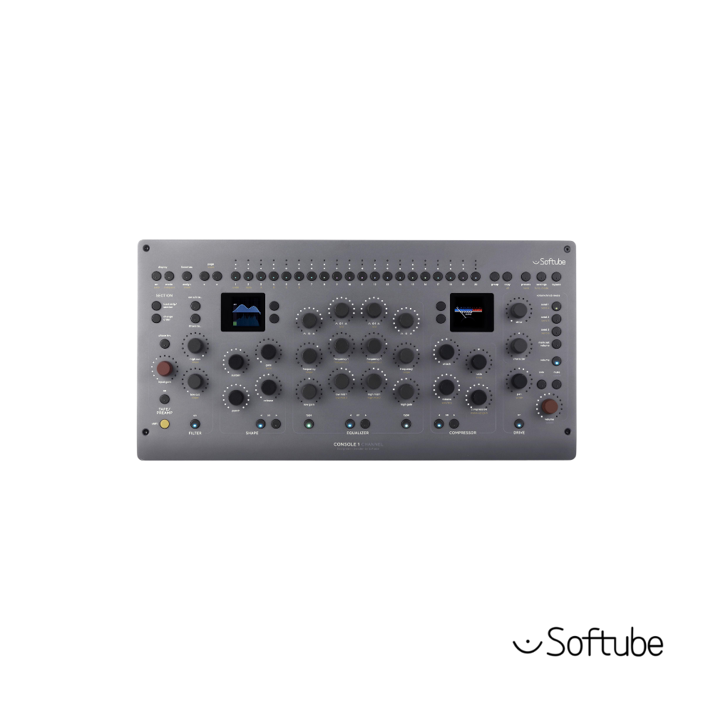Softube Console 1 Channel MK III