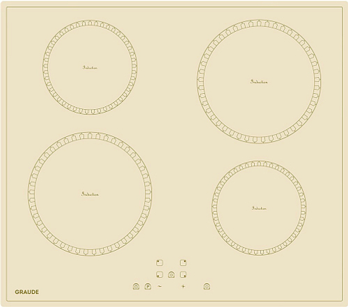Варочная панель Graude IK 60.0 KEL