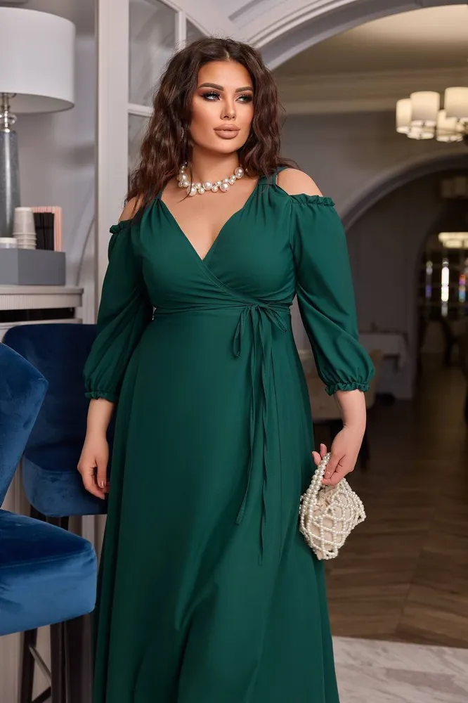 Платье УК-05635-4 Фабрика Моды