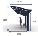 Остановочный павильон