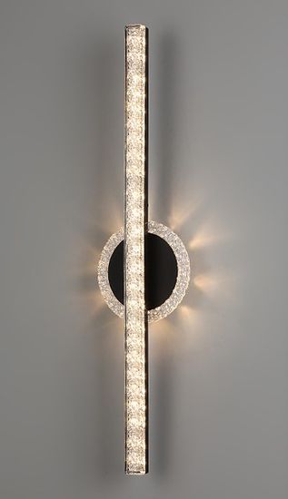 9458/1 BK (1) Настенный светильник N (RL)