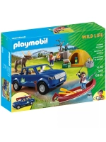 Набор Приключения в кемпинге Playmobil 5669