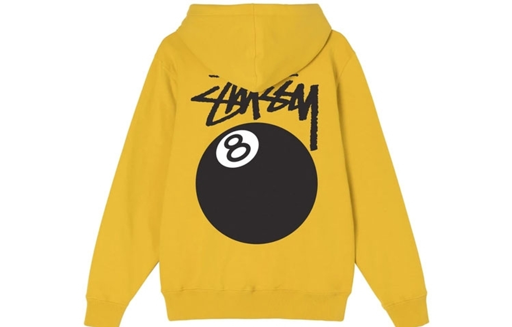 Худи Stussy 8 Ball Hoodie 8, 1924749