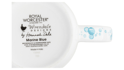 Кружка 310мл Royal Worcester Забавная фауна Синий кит