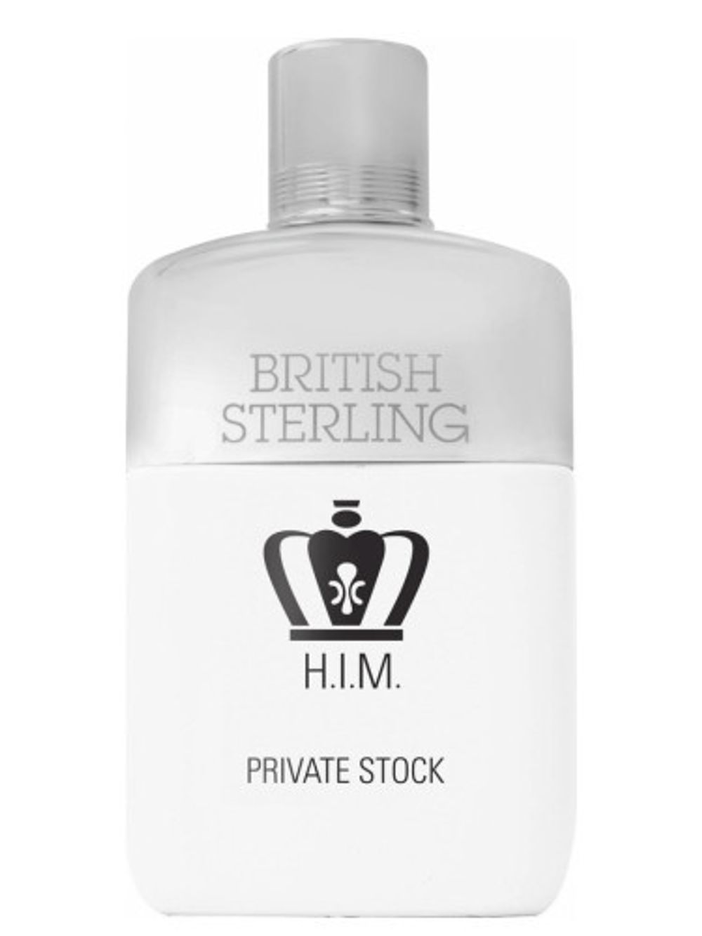 British Sterling Cologne HIM (His Imperial Majesty) Private Stock