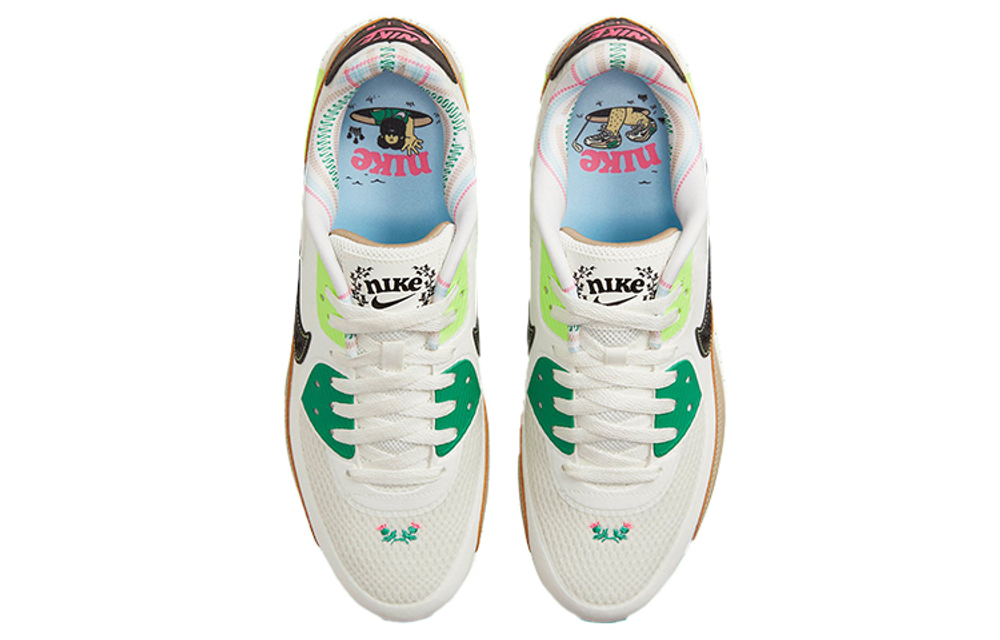 Кроссовки Nike Air Max 90 Golf "Back Home"