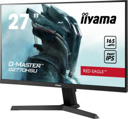 Монитор игровой 27;; Iiyama G2770HSU-B1