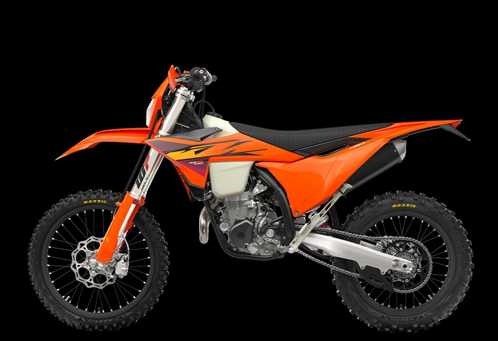 KTM EXC-F 450 2026