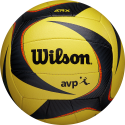 Мяч волейбольный WILSON AVP ARX GAME BALL OFF VB DEF, WTH00010XB, размер 5