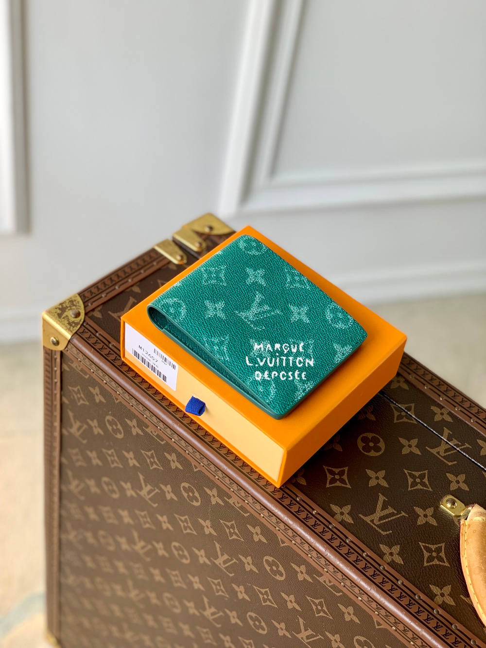 Louis Vuitton Multiple Wallet