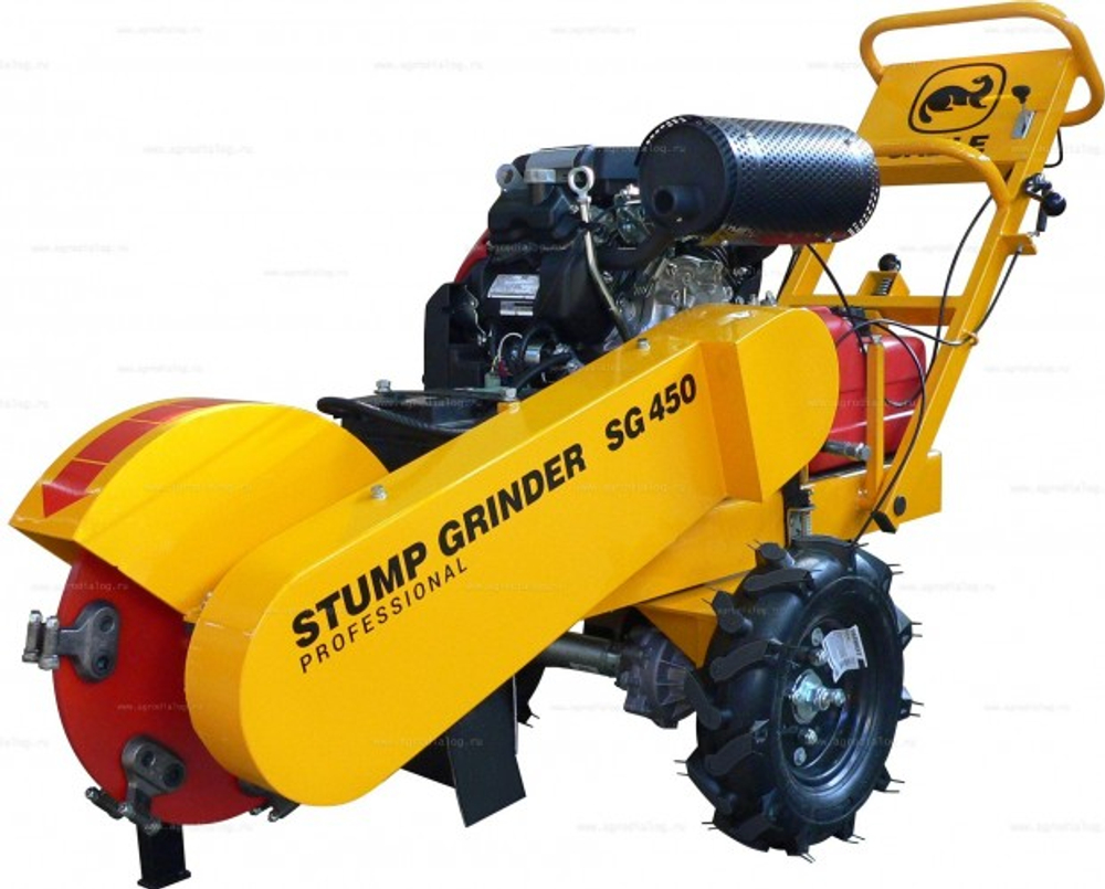 Измельчитель пней SABLE SG 450 SS/24 SG450SS/24