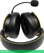 Наушники A4Tech Bloody M590i Sports Lime