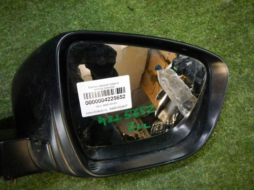 Зеркало правое Nissan Qashqai 2 j11 (13-23) 7к.