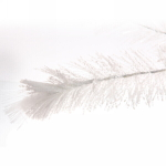 Ёлка светодиодная «Жемчужная» 180 см, ПВХ белый, цвет свечения-Белый/Теплый белый (220 веток) (T2118-180)